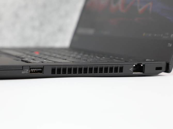 高性能AMD锐龙处理器加持 ThinkPad T14 Gen2锐龙商务本体验评测