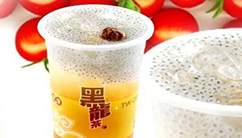 加盟黑龙茶台湾时尚茶饮