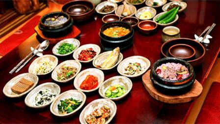 韩国料理加盟店