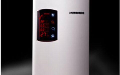 加盟品牌富绅热水器自创国家专利“全自动即热式热水器”安全加热技术