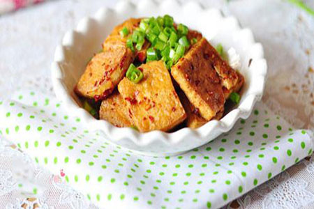 七品香豆腐为大众带来的是不一样的美味