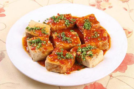 陈嗲嗲老长沙臭豆腐，让大家吃上真正绿色健康的放心食品！